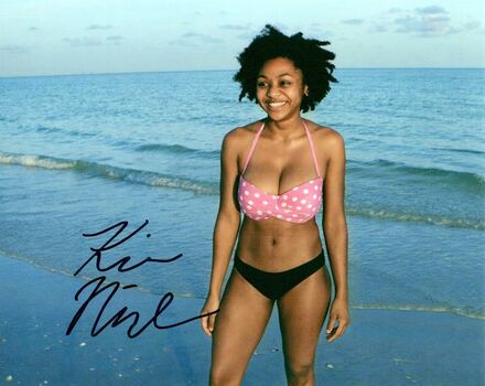 Full leaked Nicole washington private photo