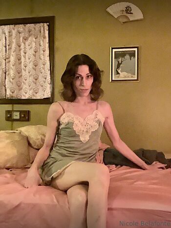 Full leaked Nicolebelafonte private onlyfans photo