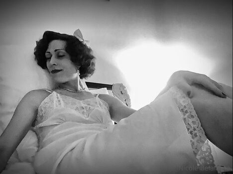 Full leaked Nicolebelafonte private onlyfans photo