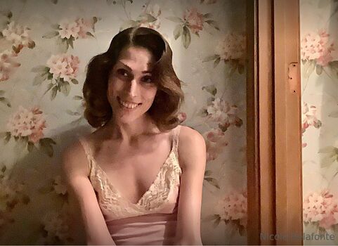 Full leaked Nicolebelafonte private onlyfans photo