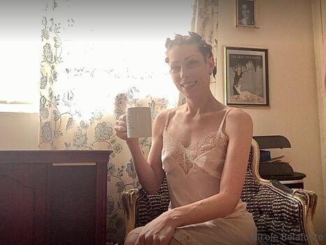 Full leaked Nicolebelafonte private onlyfans photo