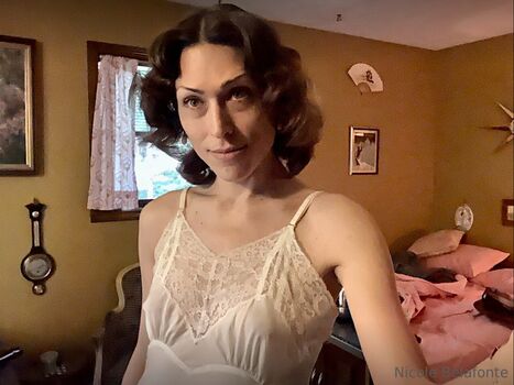 Full leaked Nicolebelafonte private onlyfans photo