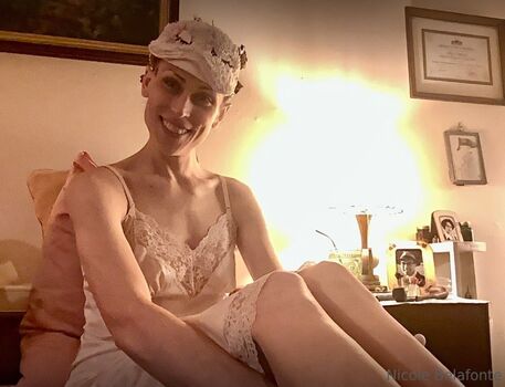 Full leaked Nicolebelafonte private onlyfans photo