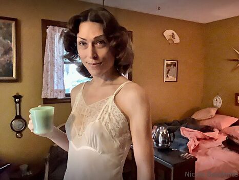 Full leaked Nicolebelafonte private onlyfans photo