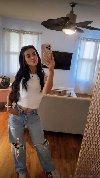 Full leaked Nicolee parker private photo