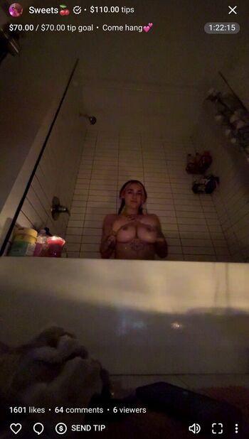 Full leaked Nicolee sweets page private onlyfans photo