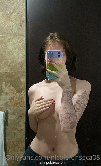 Full leaked Nicolefonseca private onlyfans photo