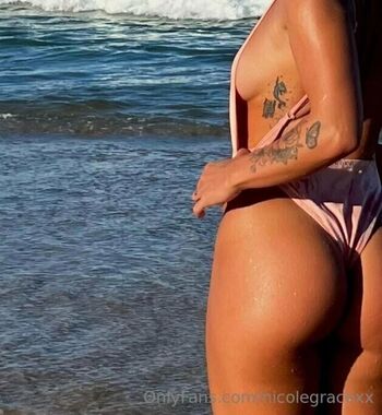 Full leaked Nicolegrace private photo