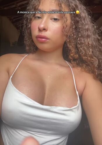 Full leaked Nicolly scobar private onlyfans photo