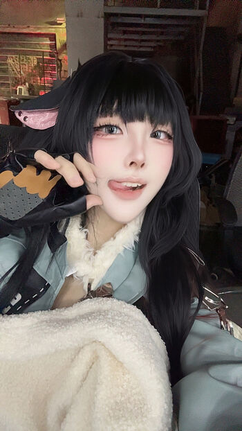 Full leaked Nidemiaozai private photo