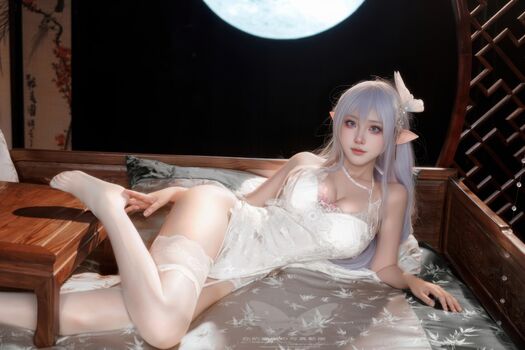 Full leaked Nidemiaozai private photo