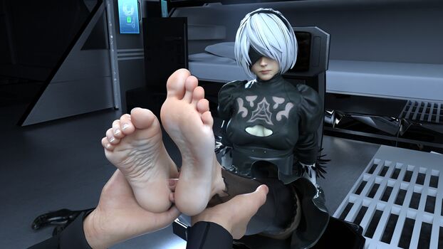 Nier Automata YoRHa