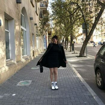 Full leaked Nigar hacyeva private photo