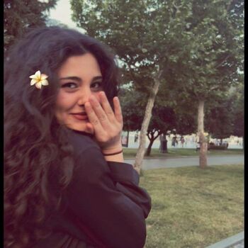 Full leaked Nigar hacyeva private photo