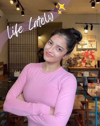 Full leaked Niharika private photo