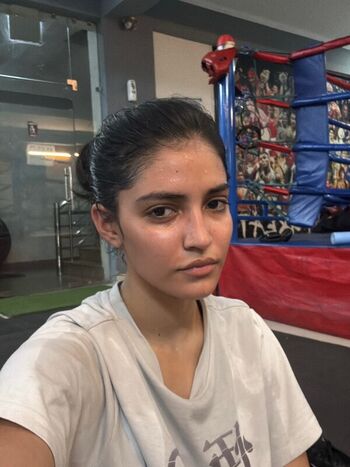 Full leaked Niharika private photo