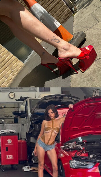 Full leaked Niiina es private photo