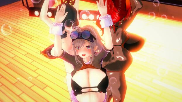 Full leaked Niji hub private photo