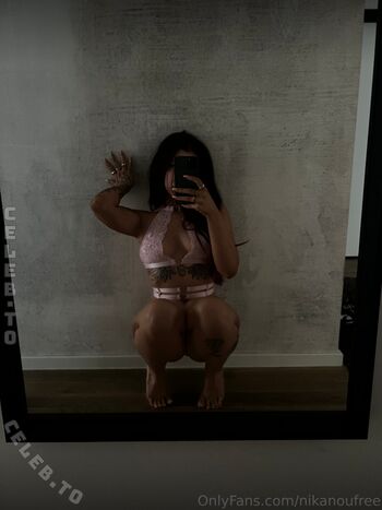 Full leaked Nika ilcic private photo