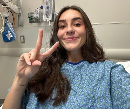 Full leaked Nika muhl private photo
