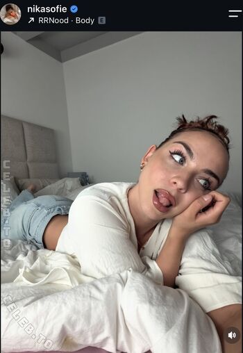 Full leaked Nika sofie private photo