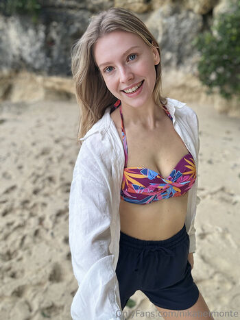 Full leaked Nikabelmonte private onlyfans photo