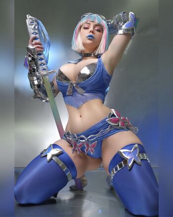 Full leaked Nikawuw private onlyfans photo