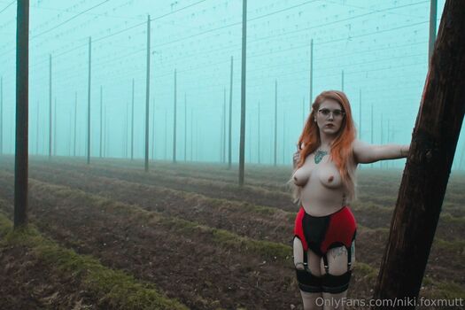 Full leaked Niki foxmutt private onlyfans photo