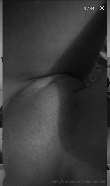 Full leaked Nikidiamondof private onlyfans photo