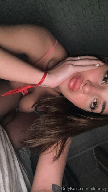 Full leaked Nikionlyy private photo