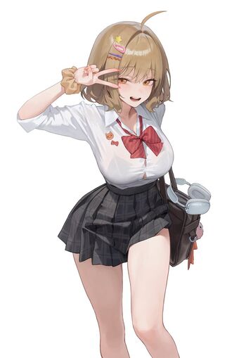 Full leaked Nikke goddessvictory page private onlyfans photo