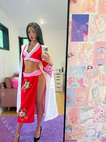 Full leaked Nikki barlowe private photo