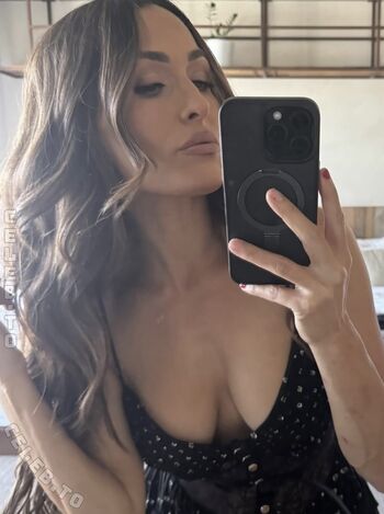 Full leaked Nikki bella private onlyfans photo