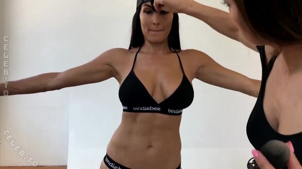 Full leaked Nikki bella private photo