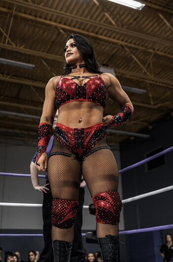 Full leaked Nikki blackheart private onlyfans photo