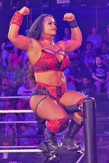 Full leaked Nikki blackheart private photo