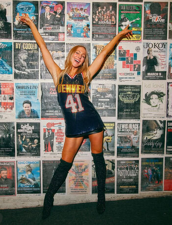 Full leaked Nikki glaser page private onlyfans photo