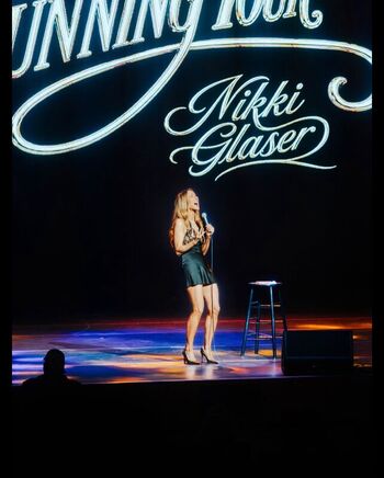 Full leaked Nikki glaser private photo