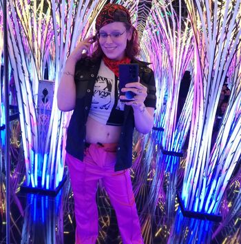 Full leaked Nikki glitch private photo