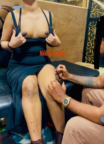 Nikki Haifa