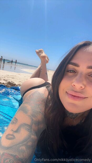 Full leaked Nikki justice private onlyfans photo