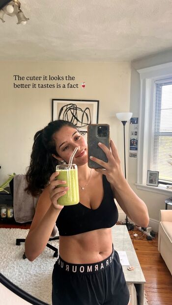 Full leaked Nikki naghavi private photo