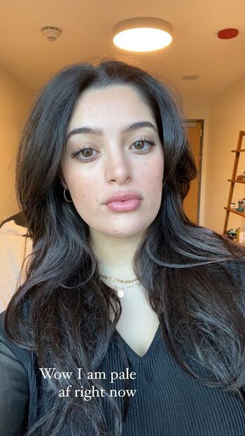 Full leaked Nikki naghavi private photo
