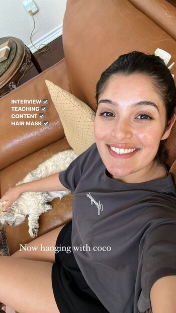 Full leaked Nikki naghavi private photo