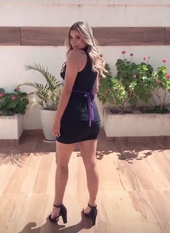 Full leaked Nikki ortega private photo