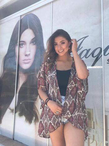 Full leaked Nikki ortega private photo