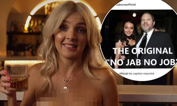 Full leaked Nikki osborne private photo