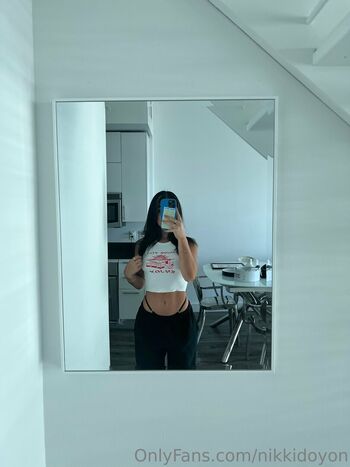 Full leaked Nikkidoyon private photo