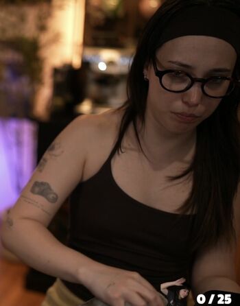 Full leaked Nikkijustine private photo