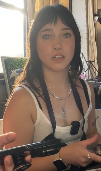 Full leaked Nikkijustine private photo